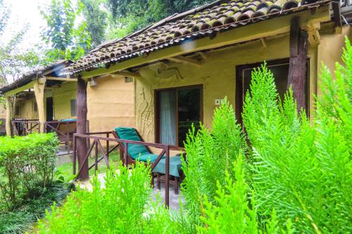 View, Wild Planet Eco Retreat in Thakudwara View, Wild Planet Eco Retreat in Thakudwara