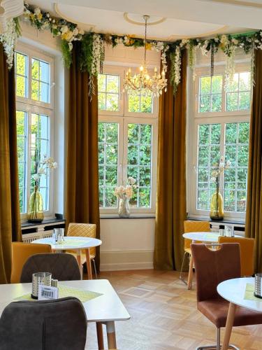 City Hotel ApartM3 am Park in Bad Oeynhausen City Hotel ApartM3 am Park in Bad Oeynhausen