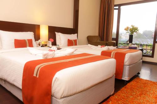 Hotel Polo Towers in Shillong Hotel Polo Towers in Shillong