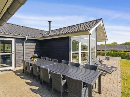 Holiday Home Tenaya - 200m from the sea by Interhome in Kelstrup Holiday Home Tenaya - 200m from the sea by Interhome in Kelstrup