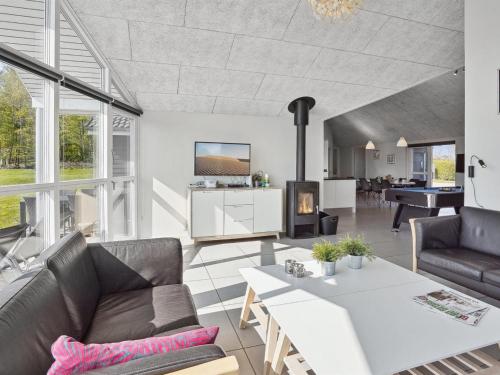 Holiday Home Tenaya - 200m from the sea by Interhome in Kelstrup Holiday Home Tenaya - 200m from the sea by Interhome in Kelstrup