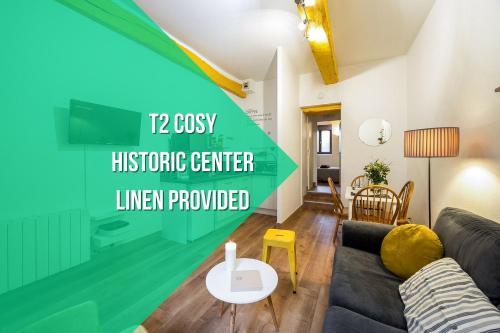 Hotel Appart Cosy Hyper Centre