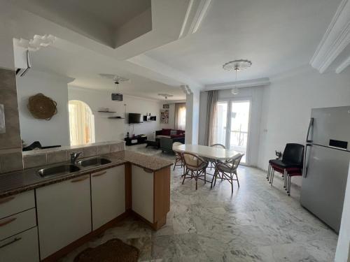 Cocina, Cozy apartment Chatt Meriem in Chatt Mariem Cocina, Cozy apartment Chatt Meriem in Chatt Mariem