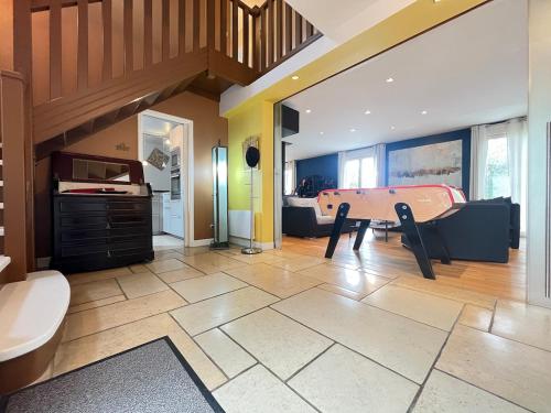 Les hauts de Merfy maison 5 chambres avec piscine in Saint-Thierry Les hauts de Merfy maison 5 chambres avec piscine in Saint-Thierry