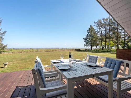 Holiday Home Saila - 500m to the fjord by Interhome in Bredmose Holiday Home Saila - 500m to the fjord by Interhome in Bredmose