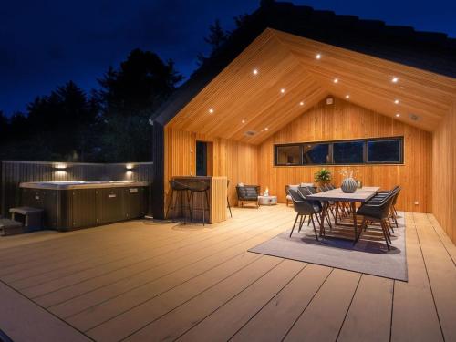 Holiday Home Menja - 1-4km from the sea by Interhome in Oksby Holiday Home Menja - 1-4km from the sea by Interhome in Oksby