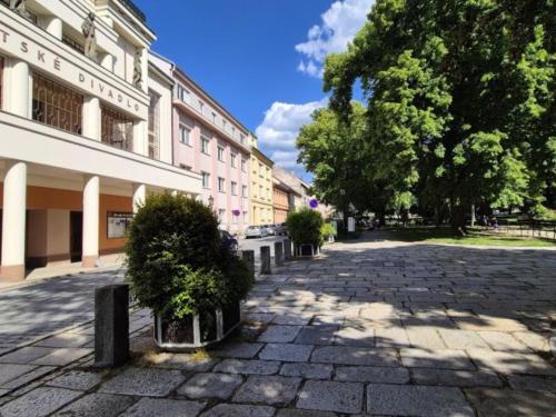 Apartmán Palackého sady - pohoda v srdci města (Apartman Palackeho sady - pohoda v srdci mesta) in Pisek Apartmán Palackého sady - pohoda v srdci města (Apartman Palackeho sady - pohoda v srdci mesta) in Pisek