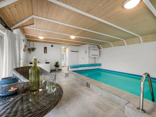 Holiday Home Verna - 800m from the sea by Interhome in Oksby Holiday Home Verna - 800m from the sea by Interhome in Oksby