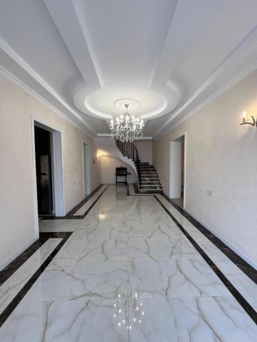 Red Brick House in Lankaran Red Brick House in Lankaran