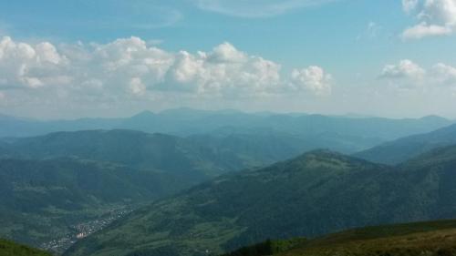 A szálláshely kívülről, Chalet TysaBorkut in Kvasy A szálláshely kívülről, Chalet TysaBorkut in Kvasy