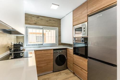 Tu casa con terraza en Madrid in La Latina Tu casa con terraza en Madrid in La Latina