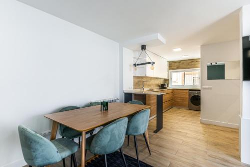 Facilities, Tu casa con terraza en Madrid in La Latina Facilities, Tu casa con terraza en Madrid in La Latina