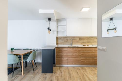 Kitchen, Tu casa con terraza en Madrid in La Latina Kitchen, Tu casa con terraza en Madrid in La Latina