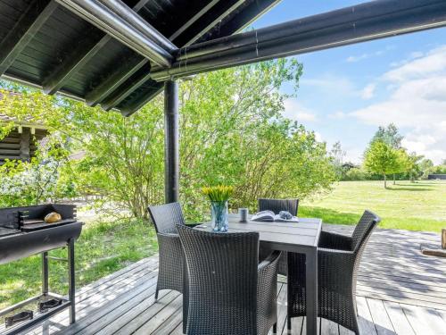 Holiday Home Edzard - 900m from the sea by Interhome in Idestrup Holiday Home Edzard - 900m from the sea by Interhome in Idestrup