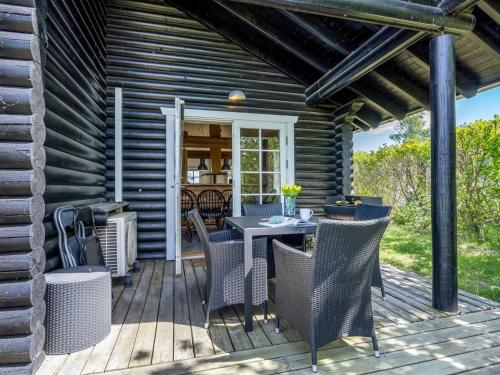 Holiday Home Edzard - 900m from the sea by Interhome in Idestrup Holiday Home Edzard - 900m from the sea by Interhome in Idestrup