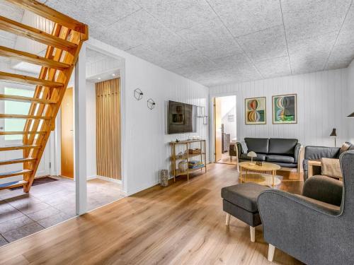 Holiday Home Sibbe by Interhome in Give Holiday Home Sibbe by Interhome in Give