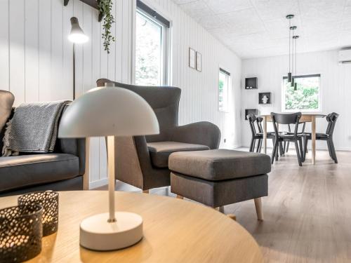 Holiday Home Sibbe by Interhome in Give Holiday Home Sibbe by Interhome in Give