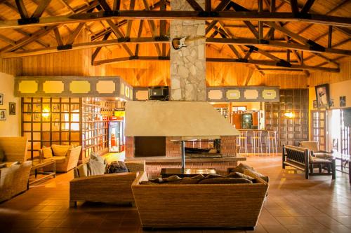 Vestibule, Mountains Of The Moon Hotel in Fort Portal Vestibule, Mountains Of The Moon Hotel in Fort Portal