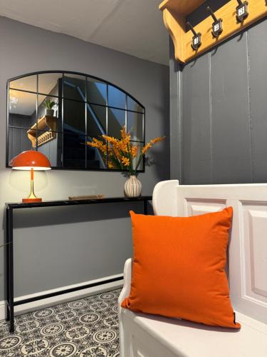 Létesítmények, The Whitchurch Apartment- The Painted Rooms in Whitchurch Létesítmények, The Whitchurch Apartment- The Painted Rooms in Whitchurch