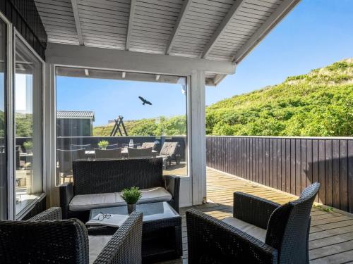 Holiday Home Lill - 50m from the sea by Interhome in Hvide Sande Holiday Home Lill - 50m from the sea by Interhome in Hvide Sande