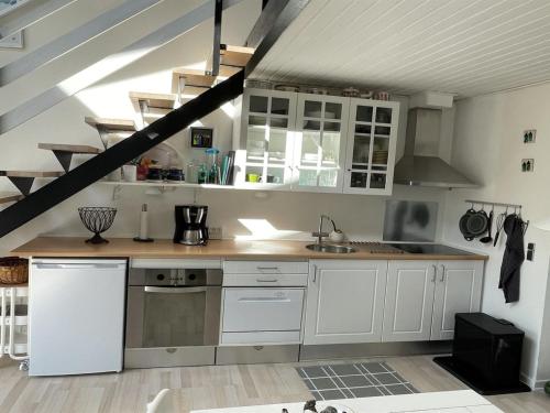 Apartment Segot - 100m to the fjord by Interhome in Vestervig Apartment Segot - 100m to the fjord by Interhome in Vestervig