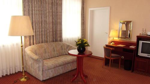 This photo about Hotel Goldener Lowe shared on HyHotel.com