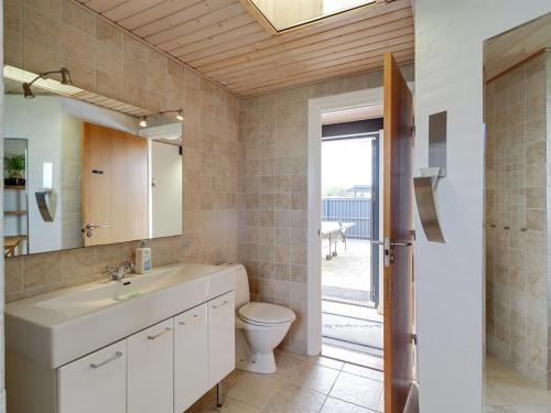 Holiday Home Kiowa - 100m from the sea by Interhome in Norager Holiday Home Kiowa - 100m from the sea by Interhome in Norager