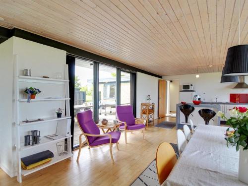 Holiday Home Kiowa - 100m from the sea by Interhome in Norager Holiday Home Kiowa - 100m from the sea by Interhome in Norager