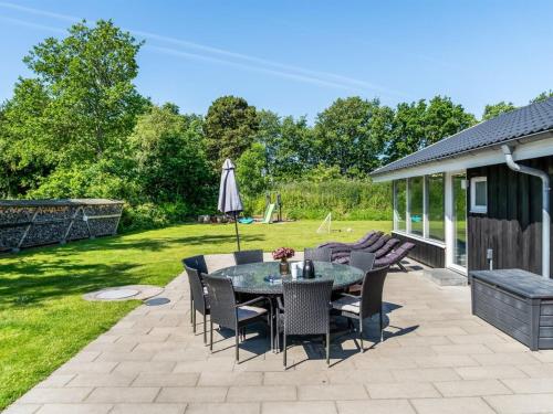 Holiday Home Nina - 700m to the fjord by Interhome in Egense Holiday Home Nina - 700m to the fjord by Interhome in Egense