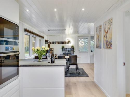 Holiday Home Nina - 700m to the fjord by Interhome in Egense Holiday Home Nina - 700m to the fjord by Interhome in Egense