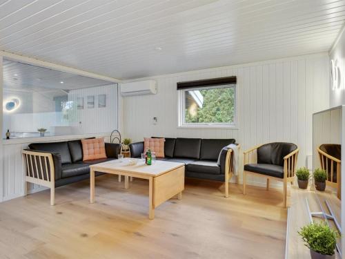 Holiday Home Nina - 700m to the fjord by Interhome in Egense Holiday Home Nina - 700m to the fjord by Interhome in Egense