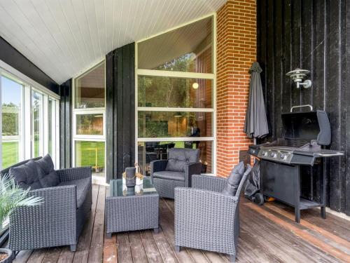 Holiday Home Femke - 250m to the fjord by Interhome in Egense Holiday Home Femke - 250m to the fjord by Interhome in Egense