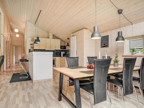 Holiday Home Femke - 250m to the fjord by Interhome in Egense Holiday Home Femke - 250m to the fjord by Interhome in Egense