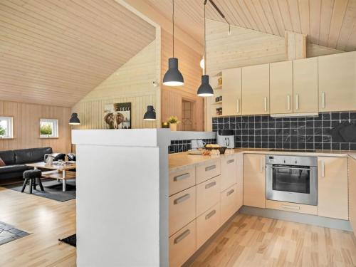 Holiday Home Femke - 250m to the fjord by Interhome in Egense Holiday Home Femke - 250m to the fjord by Interhome in Egense