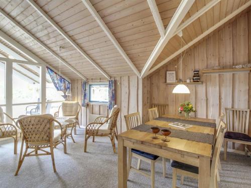 Holiday Home Dedo - 300m from the sea by Interhome in Holme Holiday Home Dedo - 300m from the sea by Interhome in Holme