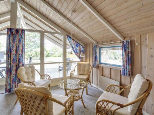 Holiday Home Dedo - 300m from the sea by Interhome in Holme Holiday Home Dedo - 300m from the sea by Interhome in Holme