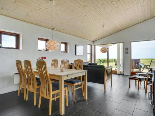 Holiday Home Roope - 50m from the sea by Interhome in Egense Holiday Home Roope - 50m from the sea by Interhome in Egense