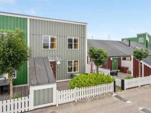 Holiday Home Milo - 5m from the sea by Interhome in Ebeltoft Holiday Home Milo - 5m from the sea by Interhome in Ebeltoft