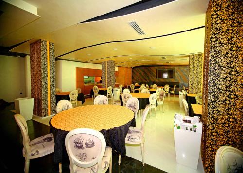Restaurant, Hotel Palace in Vlora Restaurant, Hotel Palace in Vlora