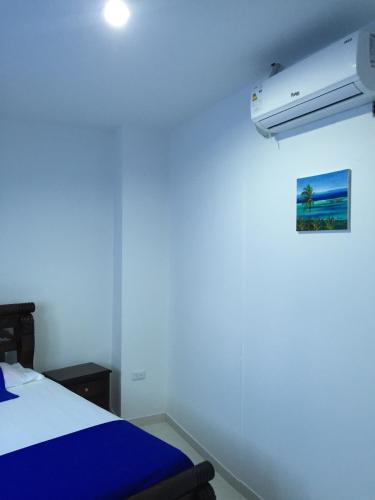 This photo about Apartahotel Limsor Blue shared on HyHotel.com