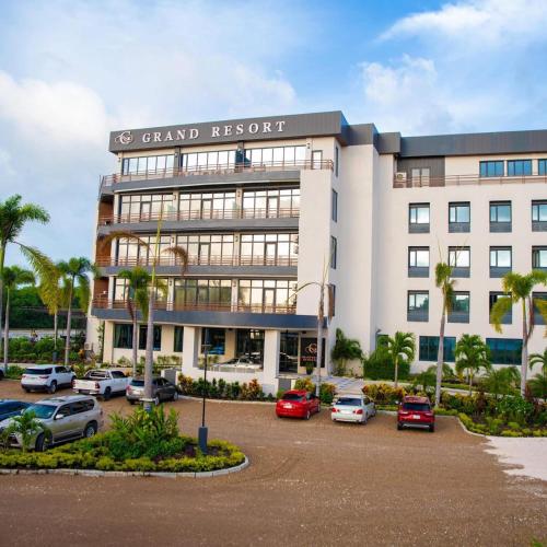 Εξωτερική όψη, Grand Resort & Residences in Μπελίζε Σίτι Εξωτερική όψη, Grand Resort & Residences in Μπελίζε Σίτι