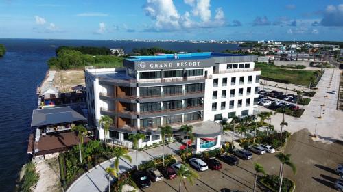 Εξωτερική όψη, Grand Resort & Residences in Μπελίζε Σίτι Εξωτερική όψη, Grand Resort & Residences in Μπελίζε Σίτι