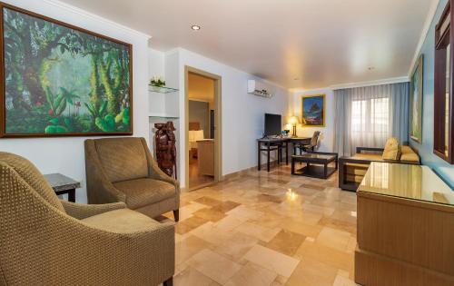 المرافق, Grand Hotel Guayaquil, an Ascend Collection Hotel in جواياكيل المرافق, Grand Hotel Guayaquil, an Ascend Collection Hotel in جواياكيل