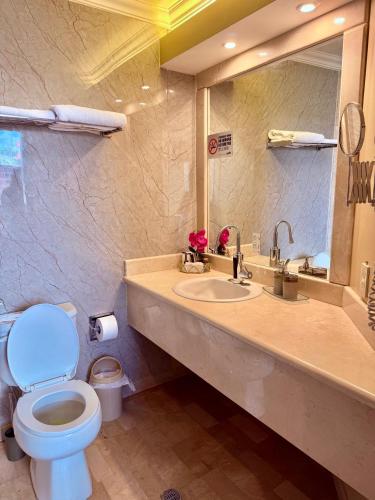 Akros Suite Quito in เบยาบิสตา Akros Suite Quito in เบยาบิสตา