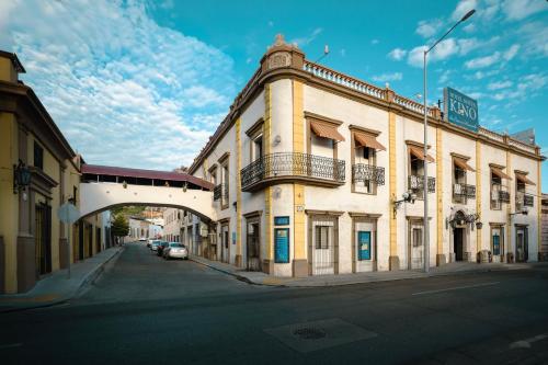 ทัศนียภาพภายนอกโรงแรม, Hotel Suites Kino in เอร์โมซีโย ทัศนียภาพภายนอกโรงแรม, Hotel Suites Kino in เอร์โมซีโย