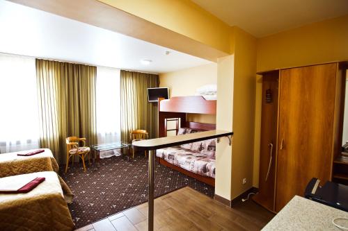 Korela Hotel in พริออเซอร์สค์ Korela Hotel in พริออเซอร์สค์