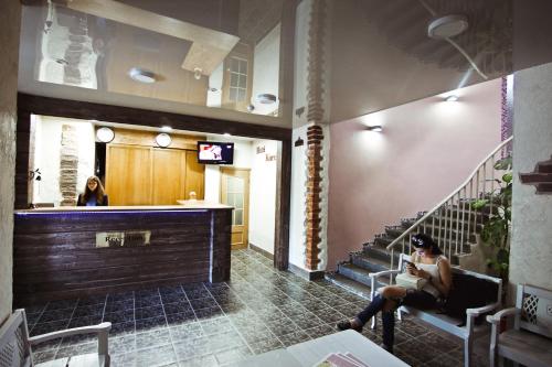 Korela Hotel in พริออเซอร์สค์ Korela Hotel in พริออเซอร์สค์