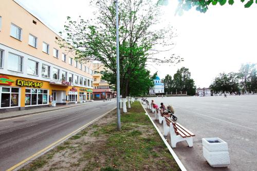 Korela Hotel in พริออเซอร์สค์ Korela Hotel in พริออเซอร์สค์