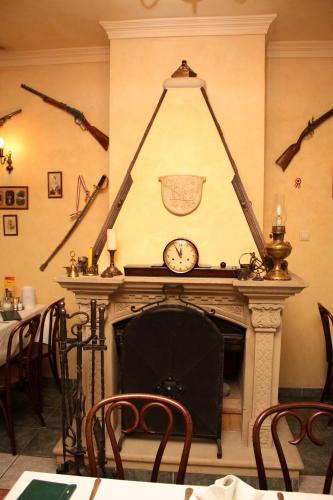 Restaurant, Levay Villa Hotel in Miskolc Restaurant, Levay Villa Hotel in Miskolc