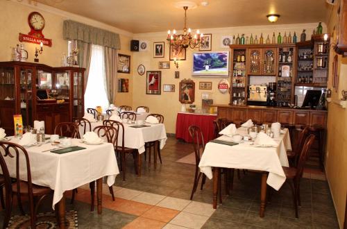 Restaurant, Levay Villa Hotel in Miskolc Restaurant, Levay Villa Hotel in Miskolc